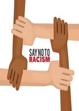 Say No To Racism