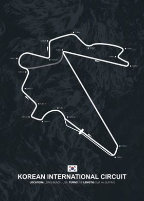 Korean International GP