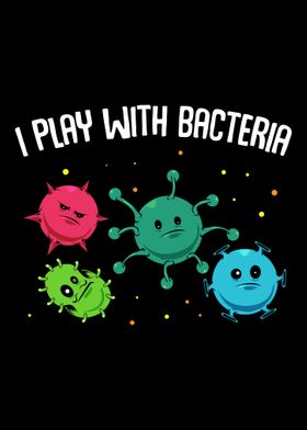 I Play With Bacteria Micro