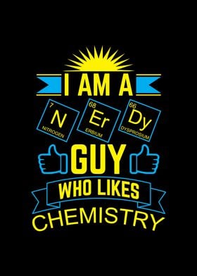 Nerd Nerd Chemistry