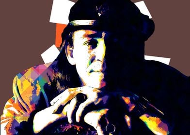 Stevie Ray Vaughan Rock 37