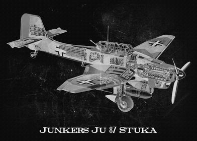 Junkers Ju 87 Stuka