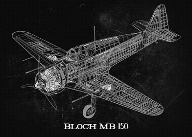 Bloch MB 150