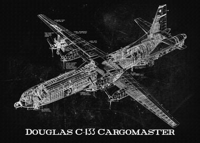 Douglas C133 Cargomaster