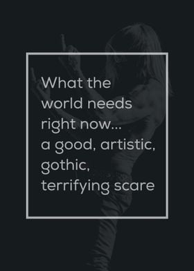 Iggy Pop Quote 017