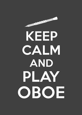 Oboe Saying
