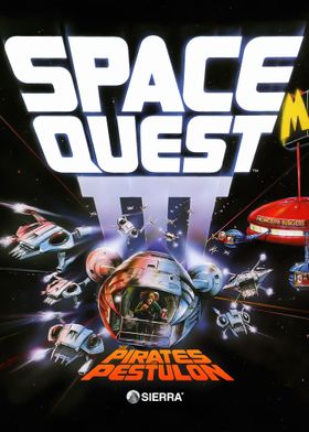 Space Quest 3