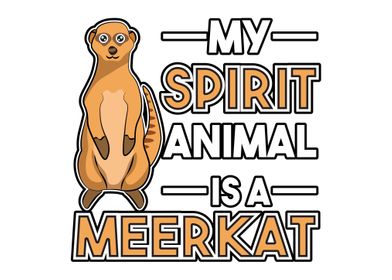 Spirit Meerkat Animal