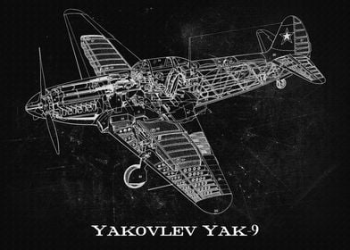 Yakovlev Yak9