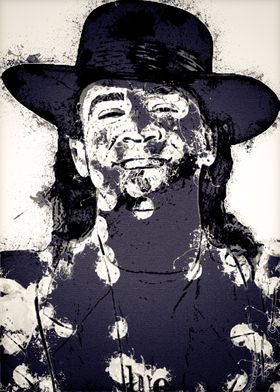 Stevie Ray Vaughan Art 40