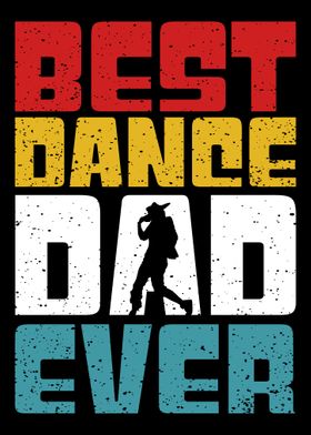 Best Dance Dad Ever Joke F