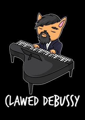 Clawed Debussy