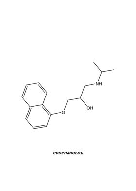 Propranolol