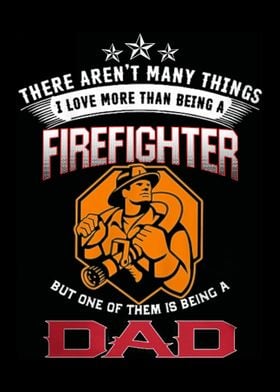 Proud To Be A Firefighter