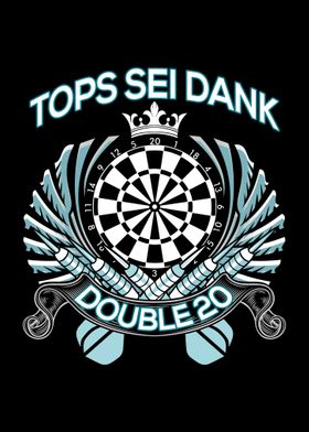 Tops Sei Dank Dart