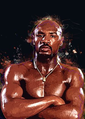 Marvin Hagler