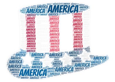 America Word Cloud