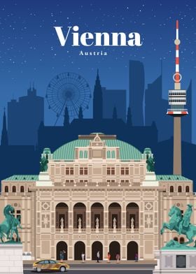 Visit Vienna