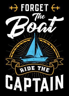 Ride The Captain