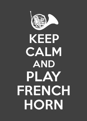 French Horn Gifts