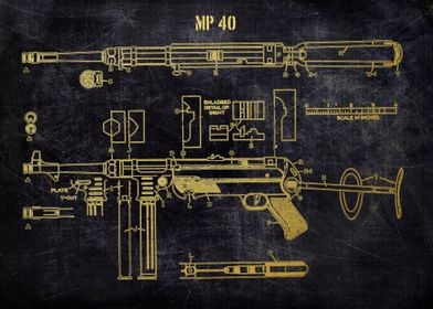 mp 40