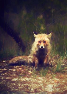 Brown Fox