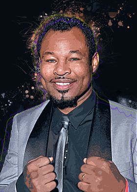 Shane Mosley