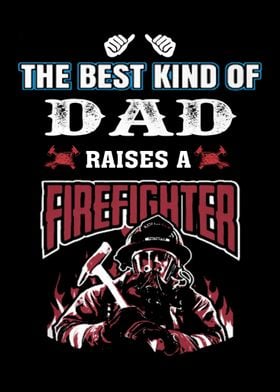 Proud To Be A Firefighter