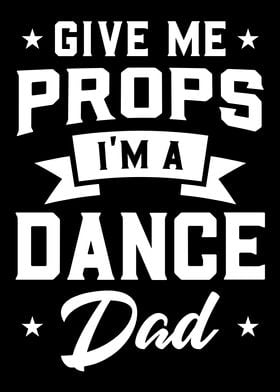 I Am A Dance Dad