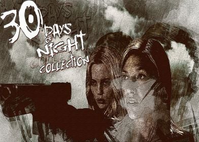 30 Days of night collectio