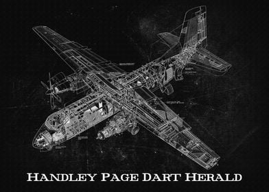 Handley Page Dart Herald