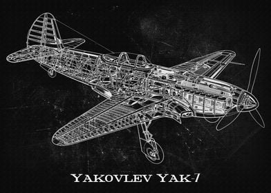 Yakovlev Yak7