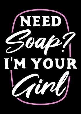 Soap Girl