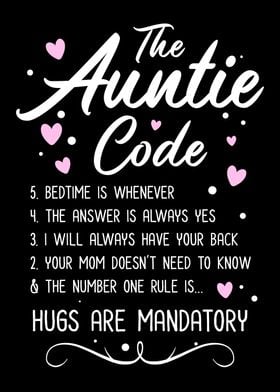 The Auntie Code