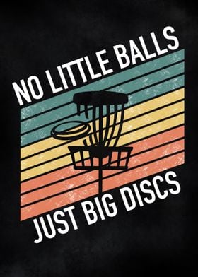 Funny Disc Golf Player Pun