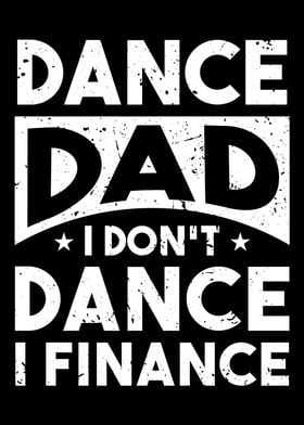 Dance Dad I Finance