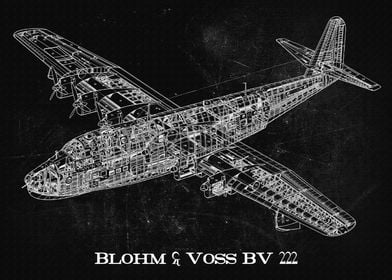 Blohm  Voss BV 222