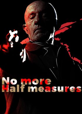 No more half measures