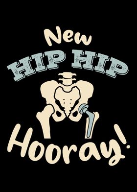 New Hip Hip Hooray