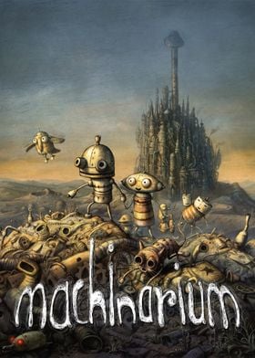 Machinarium