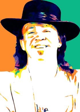 Stevie Ray Vaughan Rock 31