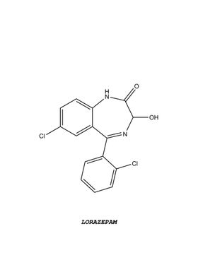 Lorazepam