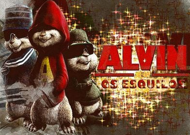 Alvin and the chipmunks 3