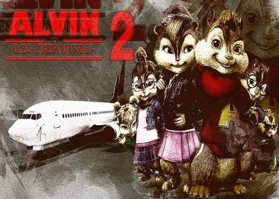 Alvin and the chipmunks th