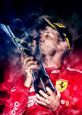 Sebastian Vettel