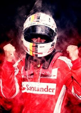 Sebastian Vettel