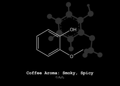 Coffee Smoky Spicy