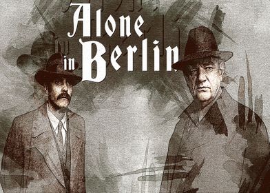 Alone in berlin