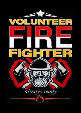 Proud To Be A Firefighter