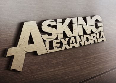 Asking alexandria logo 
